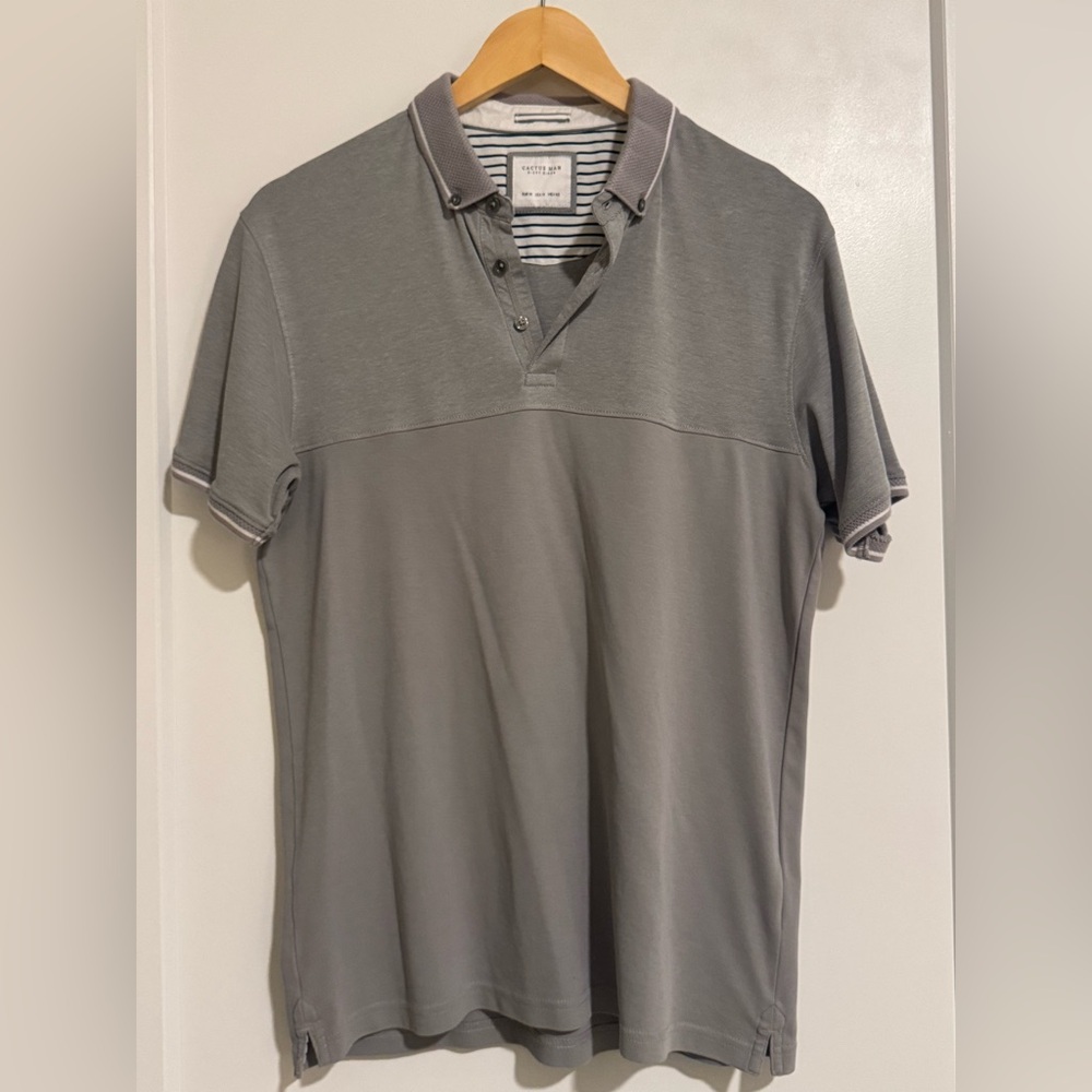 Cactus Man Polo